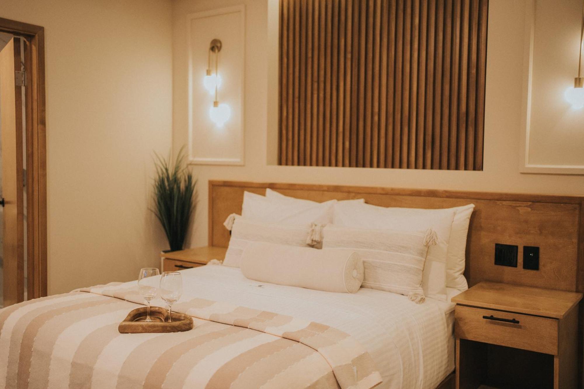 Jules & Laurent Hotel Contemporaneo Ensenada Buitenkant foto