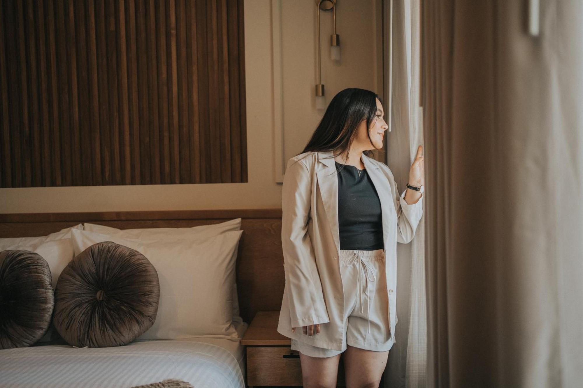 Jules & Laurent Hotel Contemporaneo Ensenada Buitenkant foto